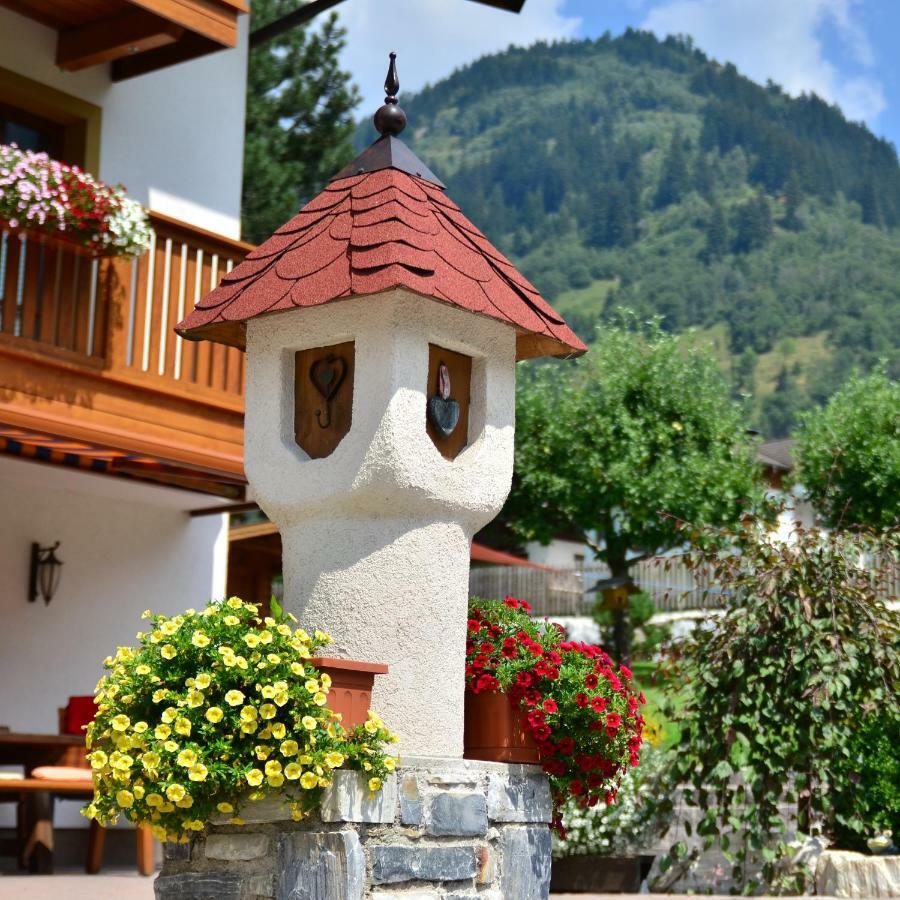 Landhaus Rieser Apartment Bad Hofgastein Exterior photo